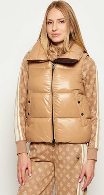 Kamizelka damska na jesień Save The Duck ze sklepu: Gomez Fashion Store w kategorii: Kamizelki damskie - zdjęcie 874714-BD9-10338_SV255W000009130