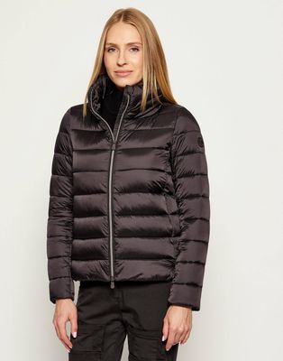 Kurtka damska na zimę Save The Duck ze sklepu: Gomez Fashion Store w kategorii: Kurtki damskie - zdjęcie 874714-BD9-10338_SV255W000010128