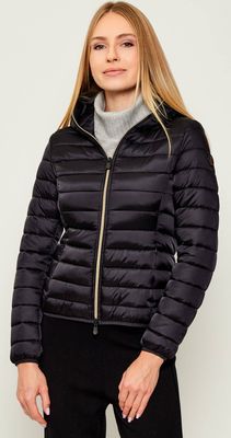 Kurtka damska na zimę Save The Duck ze sklepu: Gomez Fashion Store w kategorii: Kurtki damskie - zdjęcie 874714-BD9-10338_SV255W000013113
