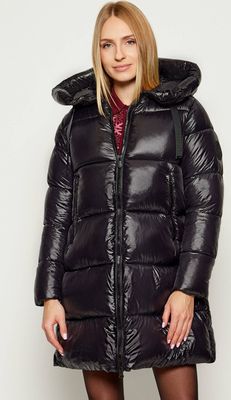 Kurtka damska casualowa Save The Duck ze sklepu: Gomez Fashion Store w kategorii: Kurtki damskie - zdjęcie 874714-BD9-10338_SV255W000007113