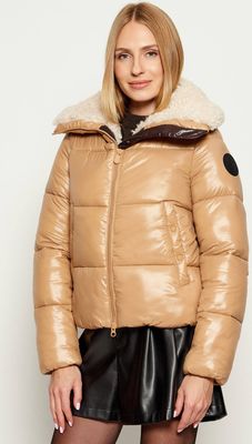 Kurtka damska zimowa Save The Duck ze sklepu: Gomez Fashion Store w kategorii: Kurtki damskie - zdjęcie 874714-BD9-10338_SV255W000014130
