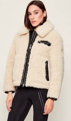 Kurtka damska na zimę Save The Duck ze sklepu: Gomez Fashion Store w kategorii: Kurtki damskie - zdjęcie 874714-BD9-10338_SV255W000017046