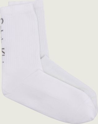 Skarpetki damskie na lato Calvin Klein Jeans ze sklepu: Gomez Fashion Store w kategorii: Skarpetki damskie - zdjęcie 874714-BD9-10338_CJ255W000096802