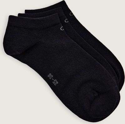 Skarpetki damskie klasyczne Calvin Klein ze sklepu: Gomez Fashion Store w kategorii: Skarpetki damskie - zdjęcie 874714-BD9-10338_CK255W000170001