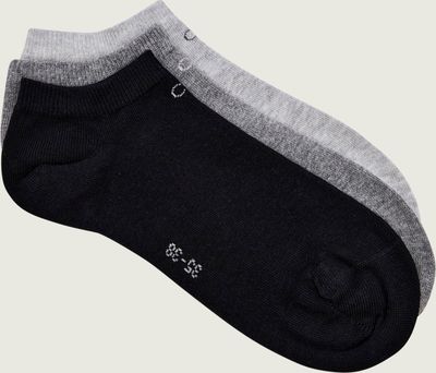 Calvin Klein - Skarpetki damskie na wiosnę ze sklepu: Gomez Fashion Store w kategorii: Skarpetki damskie - zdjęcie 874714-BD9-10338_CK255W000170005