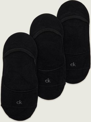Calvin Klein - Skarpetki damskie letni ze sklepu: Gomez Fashion Store w kategorii: Skarpetki damskie - zdjęcie 874714-BD9-10338_CK255W000172001