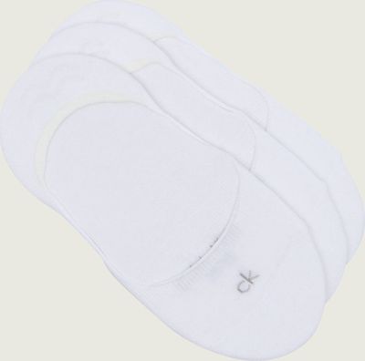 Skarpetki damskie na wiosnę Calvin Klein ze sklepu: Gomez Fashion Store w kategorii: Skarpetki damskie - zdjęcie 874714-BD9-10338_CK255W000172002