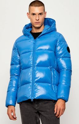 Save The Duck - Kurtka męska casualowa ze sklepu: Gomez Fashion Store w kategorii: Kurtki męskie - zdjęcie 874714-BD9-10338_SV255M000001132
