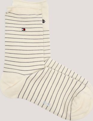 Tommy Hilfiger - Skarpetki damskie casualowe ze sklepu: Gomez Fashion Store w kategorii: Skarpetki damskie - zdjęcie 874714-BD9-10338_TH255W000279002