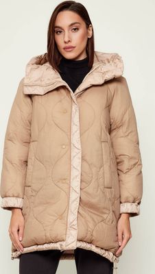 Kurtka damska casual Weekend MaxMara ze sklepu: Gomez Fashion Store w kategorii: Kurtki damskie - zdjęcie 874714-BD9-10338_MW255W000041021