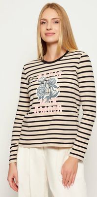 Bluzka damska Weekend MaxMara ze sklepu: Gomez Fashion Store w kategorii: Bluzki damskie - zdjęcie 874714-BD9-10338_MW255W000047004