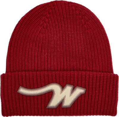 Weekend MaxMara - Czapka zimowa damska zimowy ze sklepu: Gomez Fashion Store w kategorii: Czapki zimowe damskie - zdjęcie 874714-BD9-10338_MW255W000078009