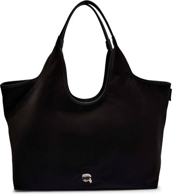 Shopper bag elegancka Karl Lagerfeld ze sklepu: Gomez Fashion Store w kategorii: Torby Shopper bag - zdjęcie 874714-BD9-10338_KL254W000083087