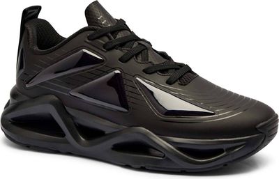 Buty sportowe męskie jesienne EA7 ze sklepu: Gomez Fashion Store w kategorii: Buty sportowe męskie - zdjęcie 874714-BD9-10338_E7255M000041E81