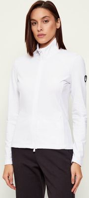 Bluza damska wiosenna EA7 ze sklepu: Gomez Fashion Store w kategorii: Bluzy damskie - zdjęcie 874714-BD9-10338_E7255W000046C54