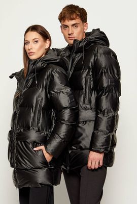Kurtka męska Rains ze sklepu: Gomez Fashion Store w kategorii: Kurtki męskie - zdjęcie 874714-BD9-10338_RF255U000013009
