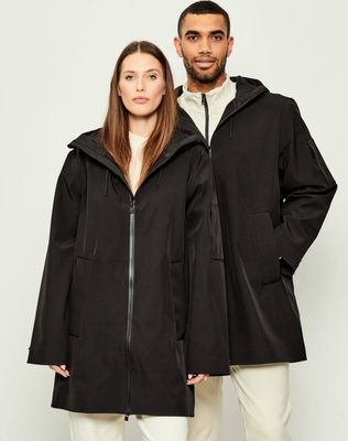 Parka casualowy Rains ze sklepu: Gomez Fashion Store w kategorii: Parki męskie - zdjęcie 874714-BD9-10338_RF255U000019001