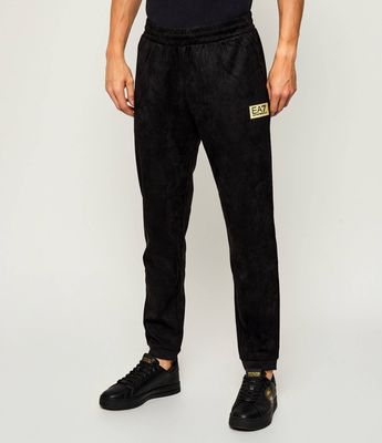 Spodnie męskie sportowe EA7 ze sklepu: Gomez Fashion Store w kategorii: Spodnie męskie - zdjęcie 874714-BD9-10338_E7255M000151C51