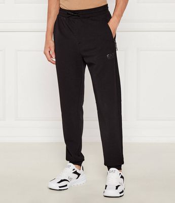 Spodnie męskie sportowe EA7 ze sklepu: Gomez Fashion Store w kategorii: Spodnie męskie - zdjęcie 874714-BD9-10338_E7255M000131C51