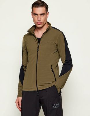Bluza męska EA7 ze sklepu: Gomez Fashion Store w kategorii: Bluzy męskie - zdjęcie 874714-BD9-10338_E7255M000207F25