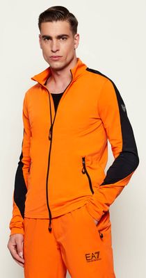 EA7 - Bluza męska wiosenna ze sklepu: Gomez Fashion Store w kategorii: Bluzy męskie - zdjęcie 874714-BD9-10338_E7255M000207F24