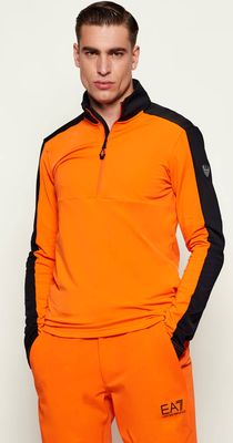 EA7 - Bluza męska na wiosnę ze sklepu: Gomez Fashion Store w kategorii: Bluzy męskie - zdjęcie 874714-BD9-10338_E7255M000206F24