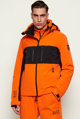 Kurtka męska zimowa EA7 ze sklepu: Gomez Fashion Store w kategorii: Kurtki męskie - zdjęcie 874714-BD9-10338_E7255M000213F24