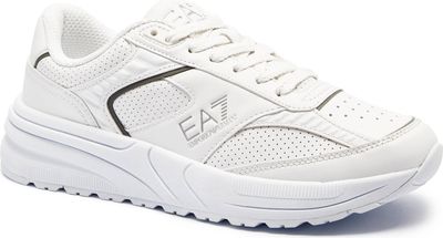 Buty sportowe damskie EA7 ze sklepu: Gomez Fashion Store w kategorii: Buty sportowe damskie - zdjęcie 874714-BD9-10338_E7255W000056E49