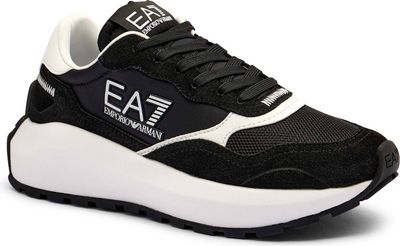 Buty sportowe damskie EA7 ze sklepu: Gomez Fashion Store w kategorii: Buty sportowe damskie - zdjęcie 874714-BD9-10338_E7255W000058E35