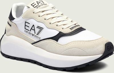 Buty sportowe damskie EA7 ze sklepu: Gomez Fashion Store w kategorii: Buty sportowe damskie - zdjęcie 874714-BD9-10338_E7255W000058E82