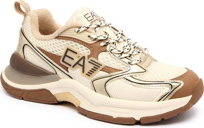 Buty sportowe damskie EA7 ze sklepu: Gomez Fashion Store w kategorii: Buty sportowe damskie - zdjęcie 874714-BD9-10338_E7255W000060F71