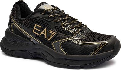 EA7 - Buty sportowe damskie casual ze sklepu: Gomez Fashion Store w kategorii: Buty sportowe damskie - zdjęcie 874714-BD9-10338_E7255U000006E84