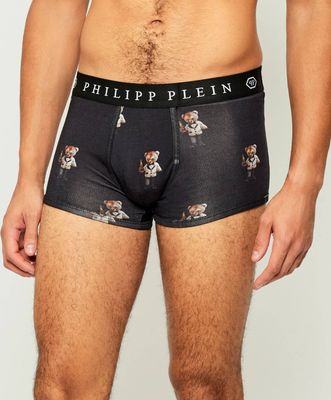 Majtki męskie Philipp Plein ze sklepu: Gomez Fashion Store w kategorii: Majtki męskie - zdjęcie 874714-BD9-10338_PN254M000042002