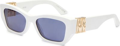 Okulary przeciwsłoneczne damskie Dior ze sklepu: Gomez Fashion Store w kategorii: Okulary przeciwsłoneczne damskie - zdjęcie 874714-BD9-10338_DI252W000016118