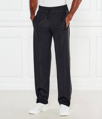 Spodnie męskie Plein Sport ze sklepu: Gomez Fashion Store w kategorii: Spodnie męskie - zdjęcie 874714-BD9-10338_PS254M000006102