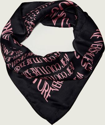 Szalik/chusta jesienny Versace Jeans Couture ze sklepu: Gomez Fashion Store w kategorii: Szaliki i chusty damskie - zdjęcie 874714-BD9-10338_VR255W000030A45
