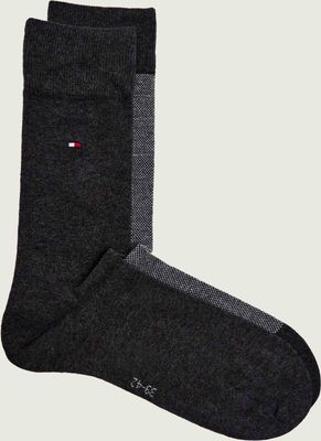Tommy Hilfiger - Skarpetki damskie ze sklepu: Gomez Fashion Store w kategorii: Skarpetki damskie - zdjęcie 874714-BD9-10338_TH255M000320003