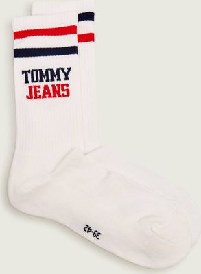 Skarpetki damskie zimowy Tommy Jeans ze sklepu: Gomez Fashion Store w kategorii: Skarpetki damskie - zdjęcie 874714-BD9-10338_TM255M000149001
