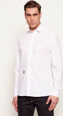 Koszula męska elegancka Philipp Plein ze sklepu: Gomez Fashion Store w kategorii: Koszule męskie - zdjęcie 874714-BD9-10338_PN255M000028001