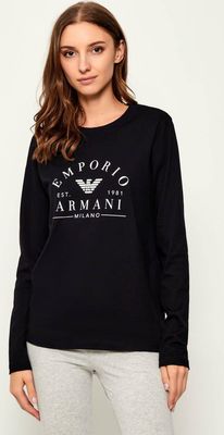 Piżama młodzieżowy Emporio Armani ze sklepu: Gomez Fashion Store w kategorii: Piżamy damskie - zdjęcie 874714-BD9-10338_EB255W000009M13