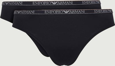 Majtki damskie Emporio Armani ze sklepu: Gomez Fashion Store w kategorii: Majtki damskie - zdjęcie 874714-BD9-10338_EB255W000018S26