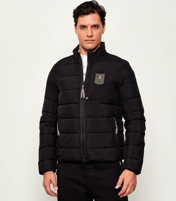 Aeronautica Militare - Kurtka męska jesienna ze sklepu: Gomez Fashion Store w kategorii: Kurtki męskie - zdjęcie 874714-BD9-10338_AM254M000001004