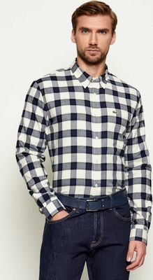 Koszula męska Lacoste ze sklepu: Gomez Fashion Store w kategorii: Koszule męskie - zdjęcie 874714-BD9-10338_LA255M000021B59