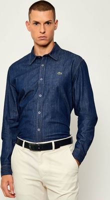 Koszula męska jesienna Lacoste ze sklepu: Gomez Fashion Store w kategorii: Koszule męskie - zdjęcie 874714-BD9-10338_LA255M000022852