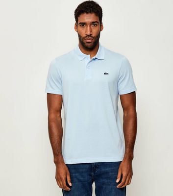 Lacoste - T-shirt męski letni ze sklepu: Gomez Fashion Store w kategorii: T-shirty męskie - zdjęcie 874714-BD9-10338_LA255M000026201