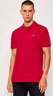 Lacoste - T-shirt męski ze sklepu: Gomez Fashion Store w kategorii: T-shirty męskie - zdjęcie 874714-BD9-10338_LA255M000026B64