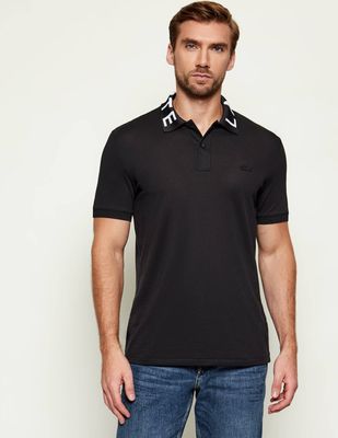 T-shirt męski Lacoste ze sklepu: Gomez Fashion Store w kategorii: T-shirty męskie - zdjęcie 874714-BD9-10338_LA255M000033031