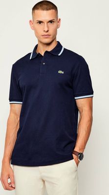 Lacoste - T-shirt męski ze sklepu: Gomez Fashion Store w kategorii: T-shirty męskie - zdjęcie 874714-BD9-10338_LA255M000034166