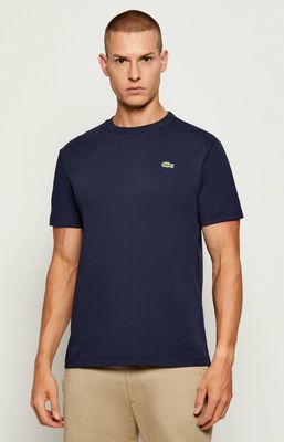 T-shirt męski Lacoste ze sklepu: Gomez Fashion Store w kategorii: T-shirty męskie - zdjęcie 874714-BD9-10338_LA255M000066166