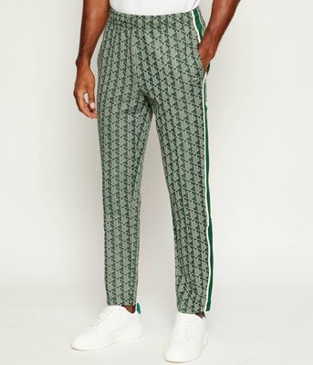 Spodnie męskie Lacoste ze sklepu: Gomez Fashion Store w kategorii: Spodnie męskie - zdjęcie 874714-BD9-10338_LA255M000073B73